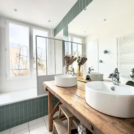 Magnifique 6p - 17eme Apartment Paris