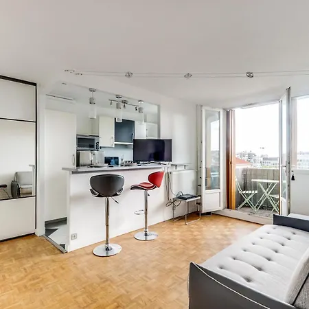 Appartement Avec Balcon Vue Degagee *
