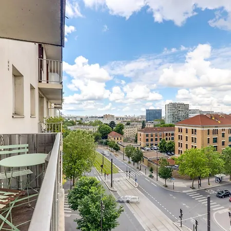 Avec Balcon Vue Degagee Appartement