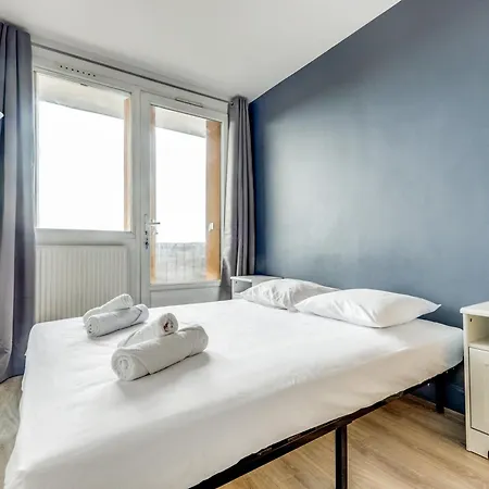 Appartement Avec Balcon Vue Degagee *