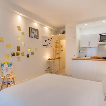 Faiderbe-chaligny-1-bed Sleeps 2 * Paris