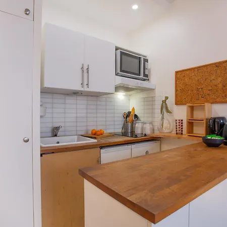 Faiderbe-chaligny-1-bed Sleeps 2 Apartment *