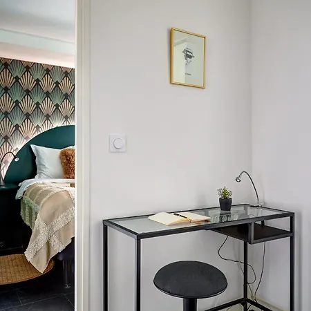 Gare De Lyon & Seine - 1br - Cityapartmentstay *