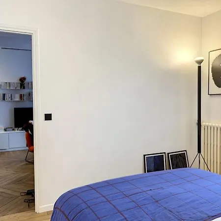 Art Bougee Montmartre