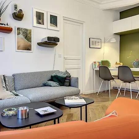 Art Bougee Montmartre Apartment *