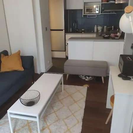 Appartement Charming 40 M2, 10th Paris