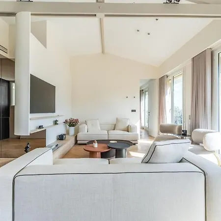 Luxueux Haussmannien Avec Vue Sur