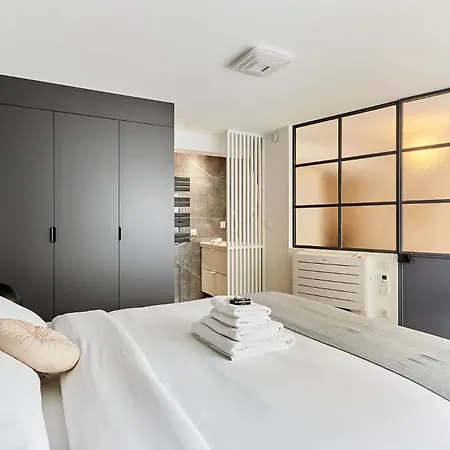 Appartement Montparnasse By Prestige Paris