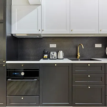 Montparnasse By Prestige Appartement *