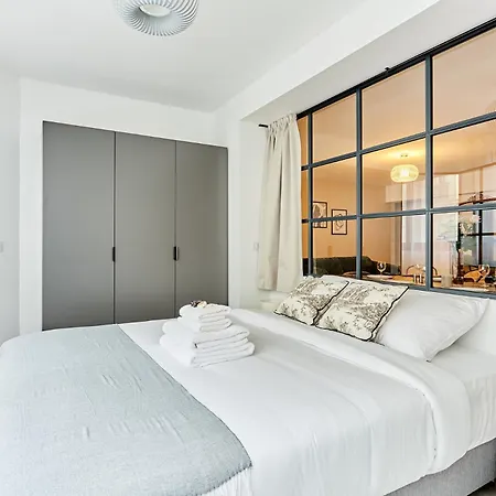 Montparnasse By Prestige Appartement Paris