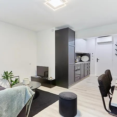 Montparnasse By Prestige Appartement Paris