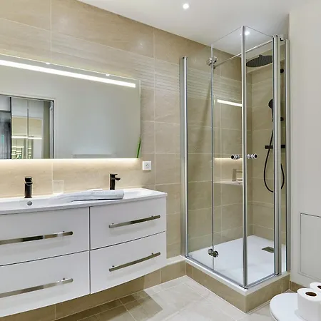 Montparnasse By Prestige Apartment Paris