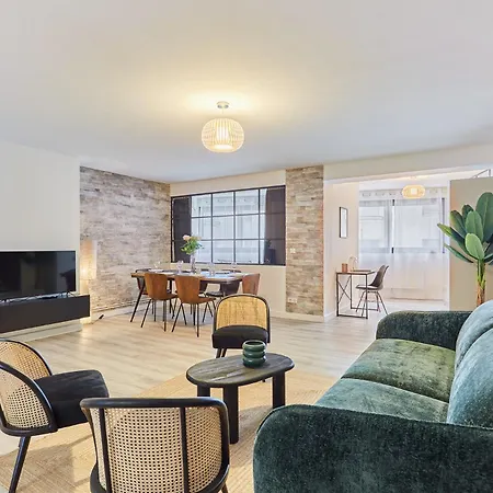 Montparnasse By Prestige Paris