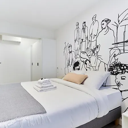 Montparnasse By Prestige * Paris