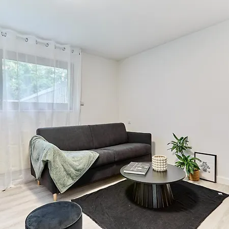Appartement Montparnasse By Prestige *