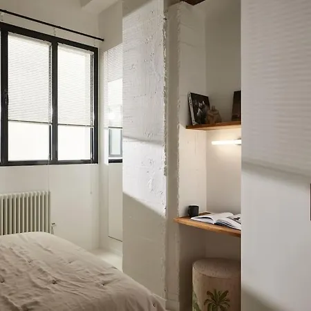 Stylish Loft - 2br And 2ba Apartment