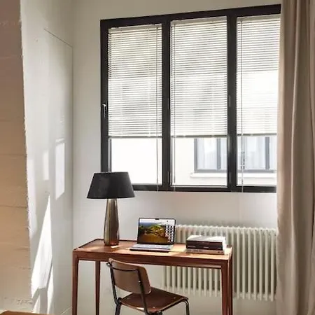 Apartment Stylish Loft - 2br And 2ba *