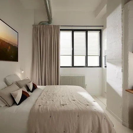 Apartment Stylish Loft - 2br And 2ba