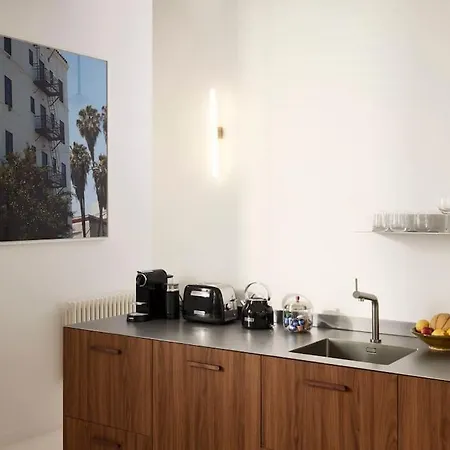 Stylish Loft - 2br And 2ba *