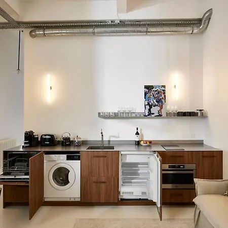 Stylish Loft - 2br And 2ba