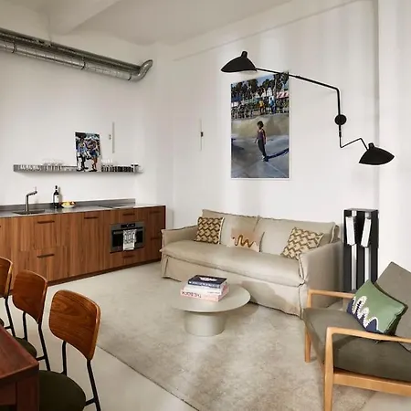 Stylish Loft - 2br And 2ba Paris