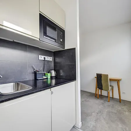 Lovely For 2 Near The Seine Apartment