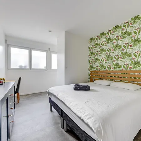 Lovely For 2 Near The Seine *