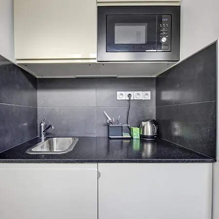 Lovely For 2 Near The Seine Apartment