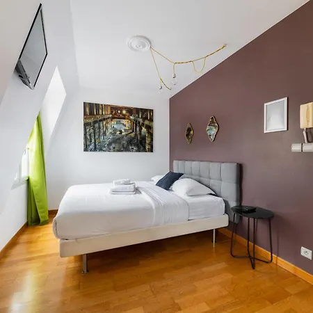 Apartment 505- Jardins Des Plantes -paris 5 - Flat-guest Paris