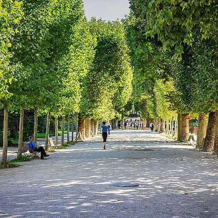 406- Spacieux Face Jardins Des Plantes Apartment Paris