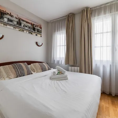 Apartment 406- Spacieux Face Jardins Des Plantes