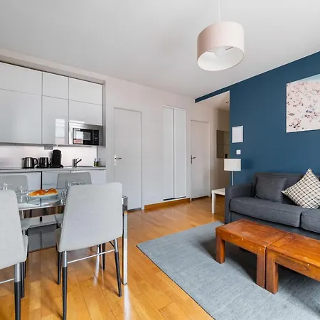 Apartment 406- Spacieux Face Jardins Des Plantes Paris