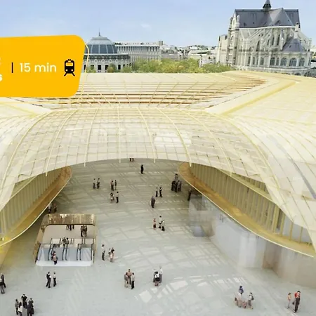 708 Mericourt - Superbe A Apartment *
