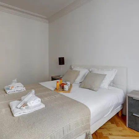Apartment 708 Mericourt - Superbe A Paris