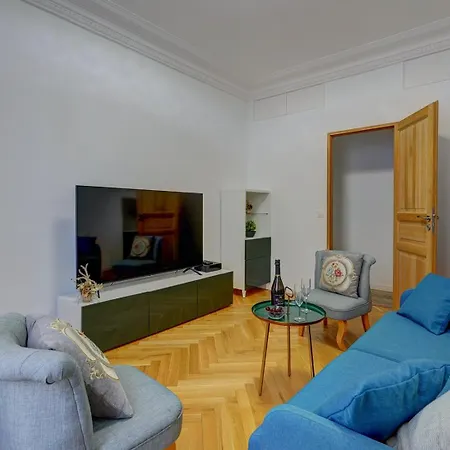 Apartment 708 Mericourt - Superbe A Paris