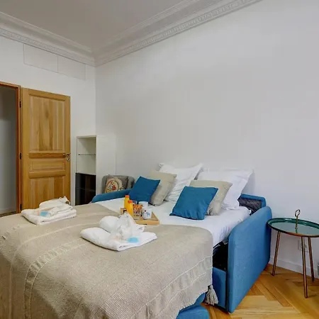 708 Mericourt - Superbe A * Paris
