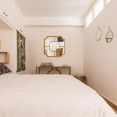 Appartamento Luxury Art Deco Elegant Escape By Eiffel Tower Parigi