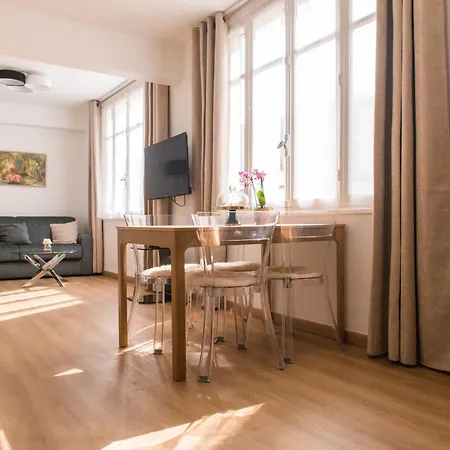 Luxury Art Deco Elegant Escape By Eiffel Tower Appartamento *