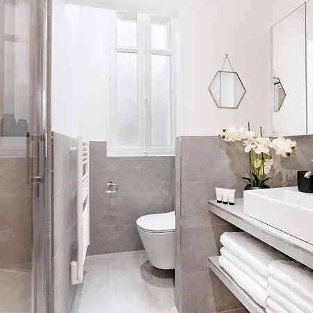 Livinparis - Luxury Ac 4 Bedrooms Auteuil Eiffel