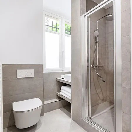 Livinparis - Luxury Ac 4 Bedrooms Auteuil Eiffel Apartman *