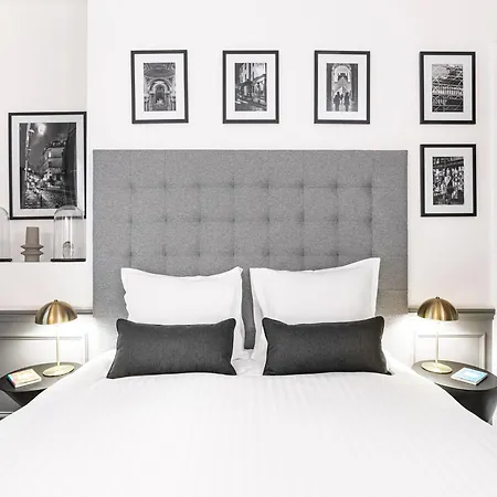 Livinparis - Luxury Ac 4 Bedrooms Auteuil Eiffel *