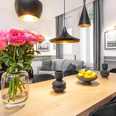 Livinparis - Luxury Ac 4 Bedrooms Auteuil Eiffel 公寓