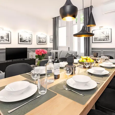 Livinparis - Luxury Ac 4 Bedrooms Auteuil Eiffel