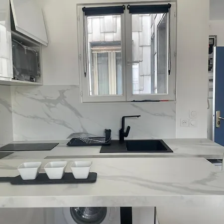 La Bastille Appartement