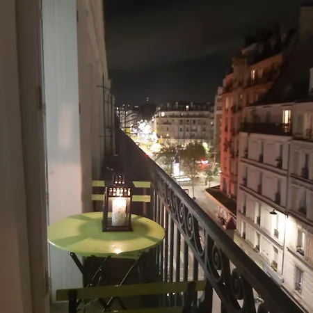 Appartement La Bastille Paris