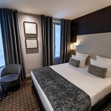 Hotel De La Paix Tour Eiffel Paris