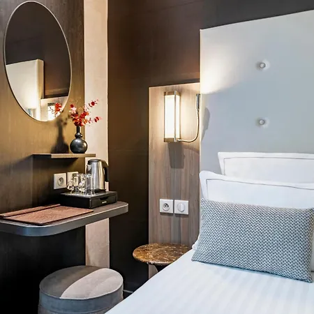 De La Paix Tour Eiffel Hotel Paris