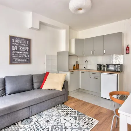 Apartment Guestready - Incredible Apt In The Heart Of