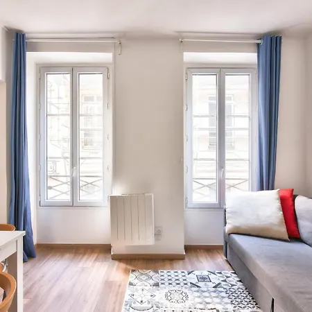 Guestready - Incredible Apt In The Heart Of
