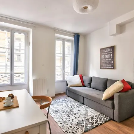 Guestready - Incredible Apt In The Heart Of Paris